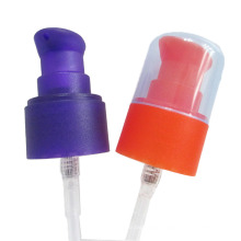 Plastic White Lotion Pump for Plastic Cream Bottle (NP39)